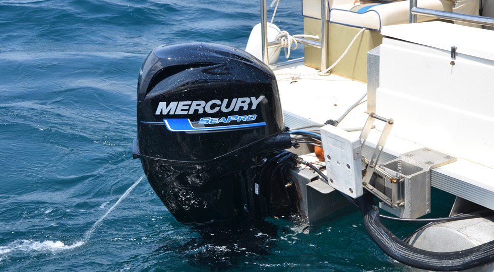 Mercury ME F40 ELPT 4S EFI Sea Pro